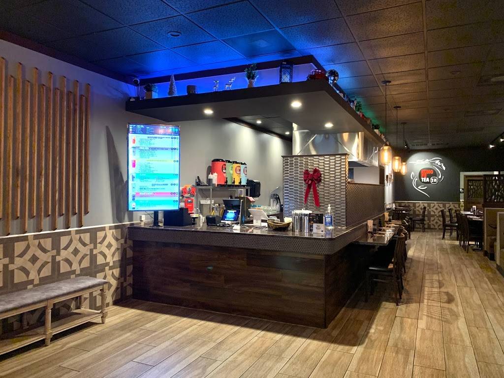 Token Ramen & Kung Fu Tea | restaurant | 5085 34th St S, St. Petersburg, FL 33711, USA | 7278009998 OR +1 727-800-9998