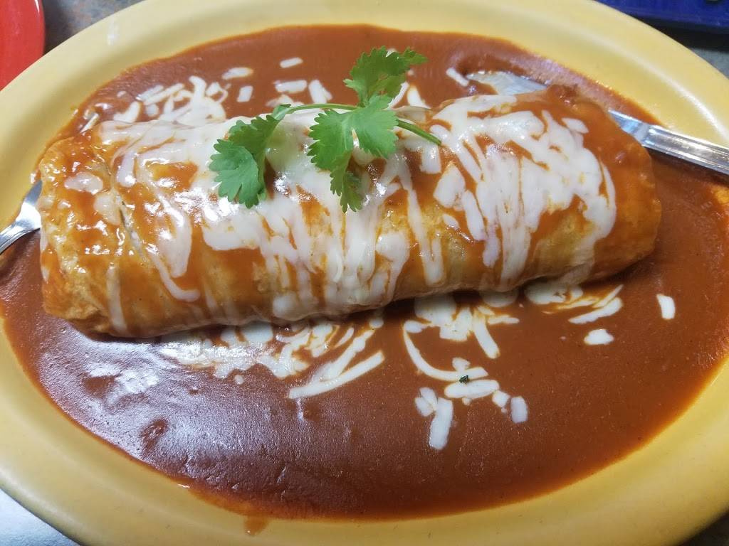 Burrito Factory | restaurant | 4750 Almaden Expy, San Jose, CA 95118, USA | 4084487180 OR +1 408-448-7180