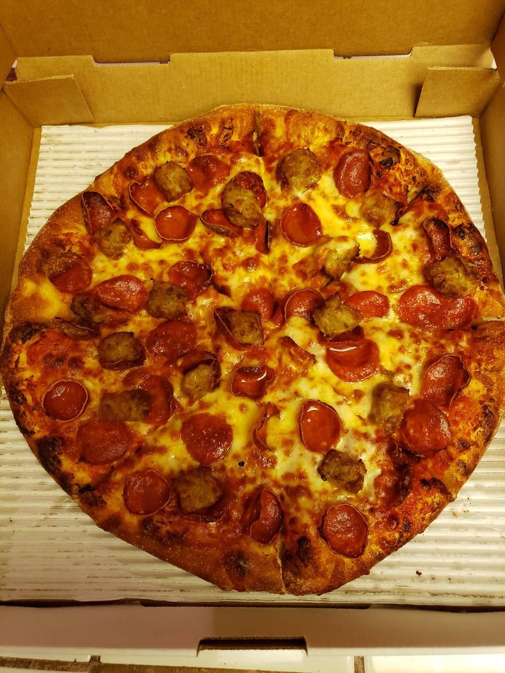 Marcos Pizza | meal delivery | 2230 Herndon Ave, Clovis, CA 93611, USA | 5594720090 OR +1 559-472-0090