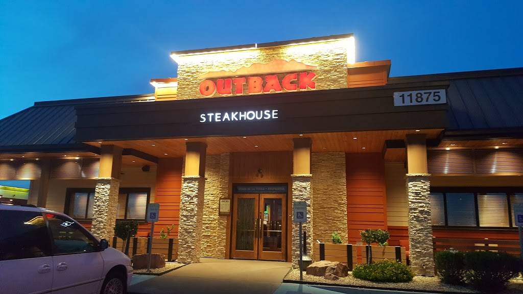 Outback Steakhouse | meal takeaway | 11875 Gateway West, Boulevard, El Paso, TX 79936, USA | 9152010600 OR +1 915-201-0600