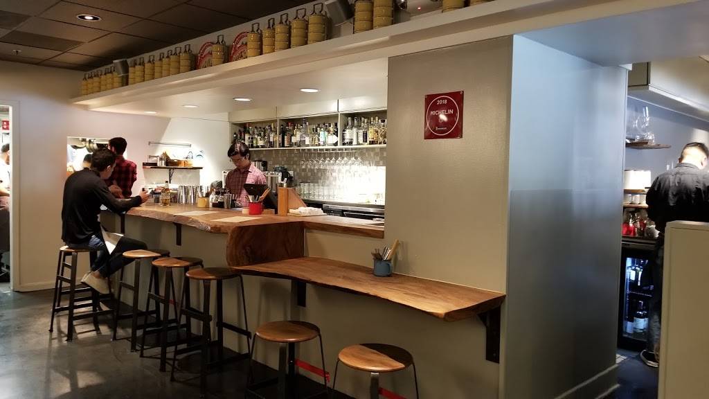 Kin Khao | restaurant | 55 Cyril Magnin St, San Francisco, CA 94102, USA | 4153627456 OR +1 415-362-7456