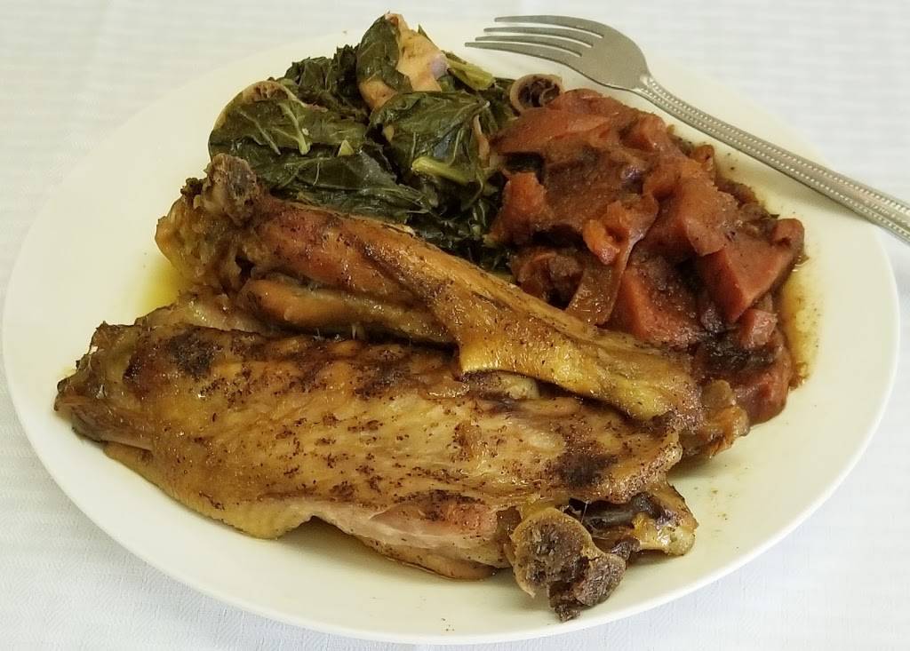 Long Island soul food | restaurant | 429 S Franklin St, Hempstead, NY 11550, USA | 5163856007 OR +1 516-385-6007