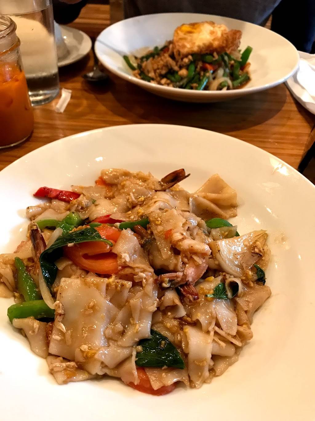 CorTHAIyou. | restaurant | 1310 Cortelyou Rd, Brooklyn, NY 11226, USA | 7186767388 OR +1 718-676-7388