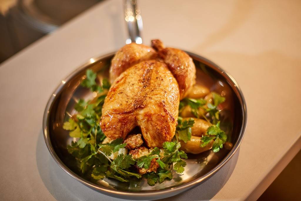 The Restaurant at CIA Copia | restaurant | 500 1st St, Napa, CA 94559, USA | 7079672555 OR +1 707-967-2555