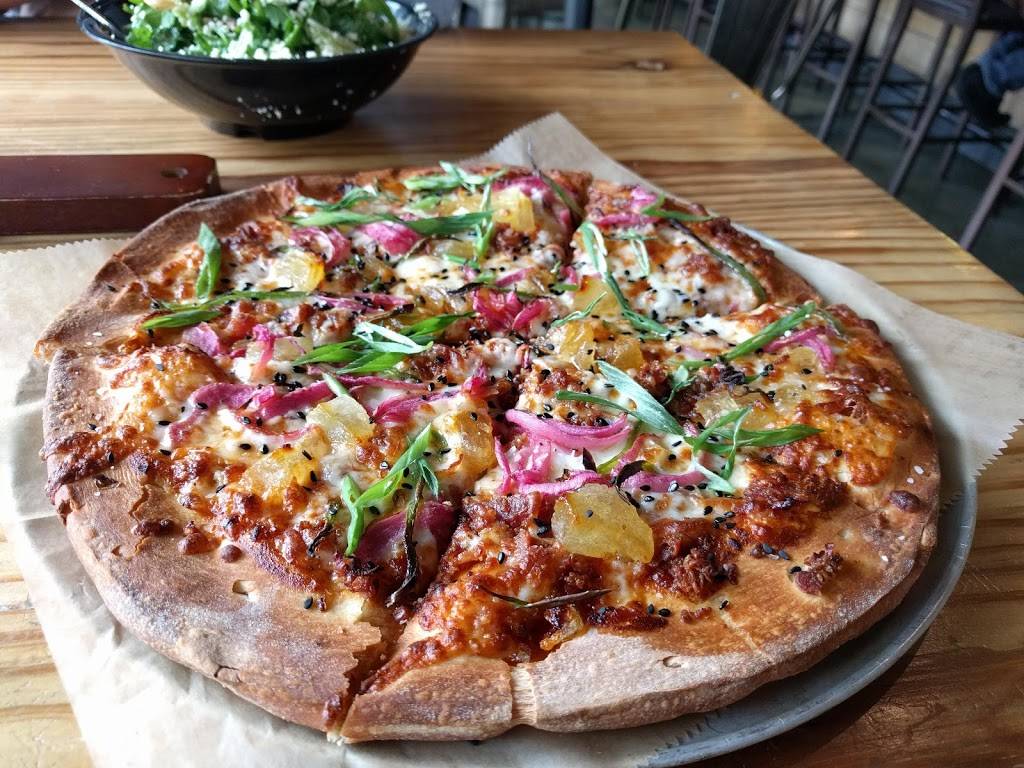 Jolly Pumpkin Pizzeria & Brewery | restaurant | 428 Bridge St NW, Grand Rapids, MI 49504, USA | 6164194676 OR +1 616-419-4676