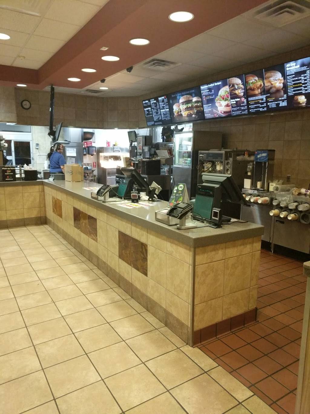 McDonalds | cafe | 1533 S State St, Salt Lake City, UT 84115, USA | 3852294921 OR +1 385-229-4921