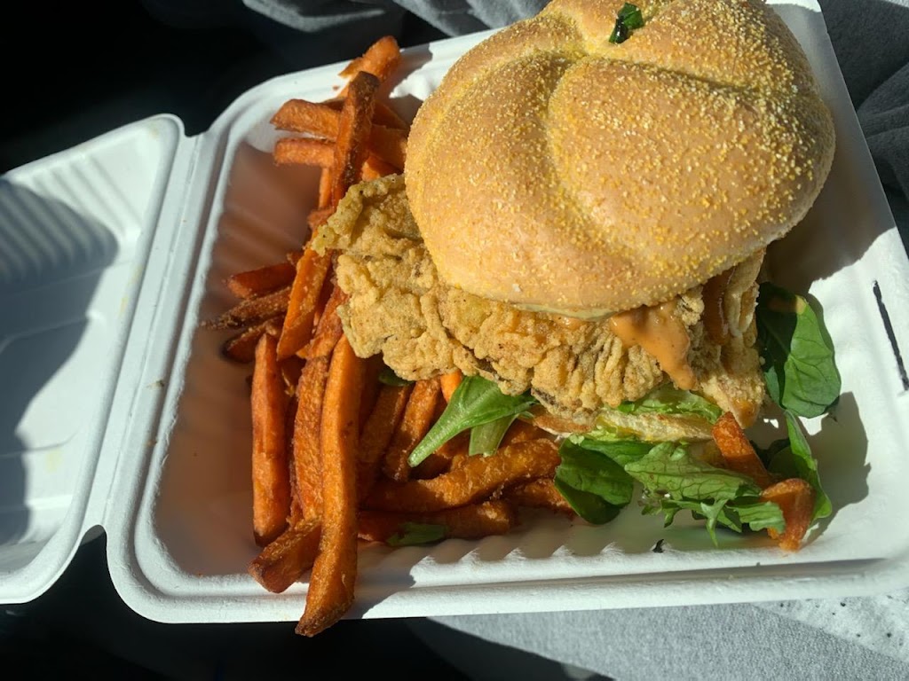 Veganish Vibes | restaurant | 4608 Bennington Ave Suite A, Baton Rouge, LA 70808, USA | 2258313121 OR +1 225-831-3121