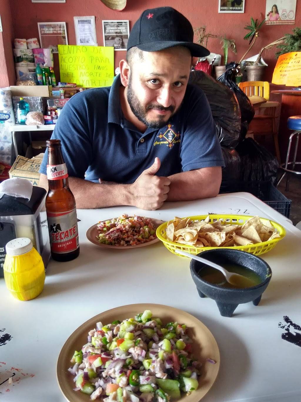 Las Palmas Cuatas | restaurant | blv teran teran 2935, Jardin Dorado, 22200 Tijuana, B.C., Mexico | 016642410056 OR +52 664 241 0056