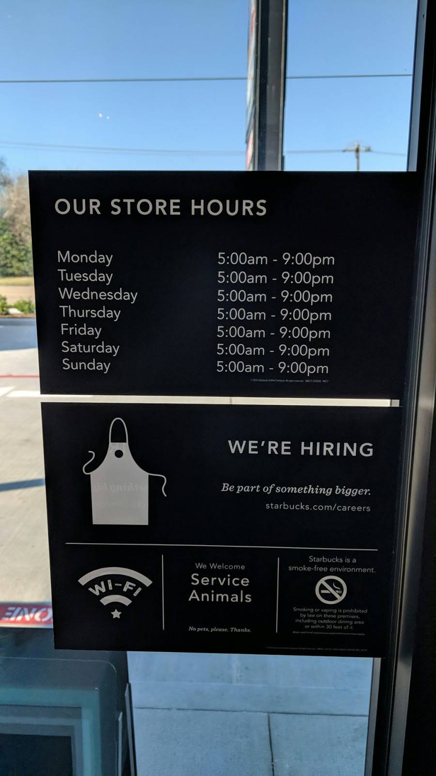 Starbucks | restaurant | 2045 W Main St, League City, TX 77573, USA | 2817532513 OR +1 281-753-2513