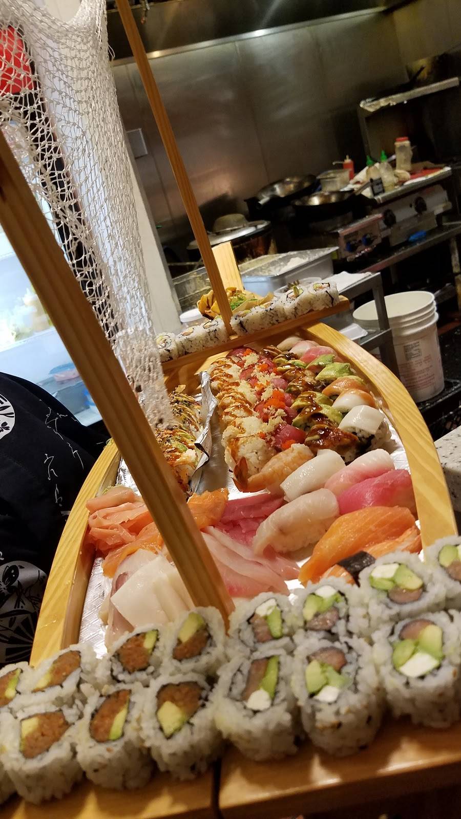 Sushi Village | restaurant | 1440 W Republic Rd, Springfield, MO 65807, USA | 4178901016 OR +1 417-890-1016