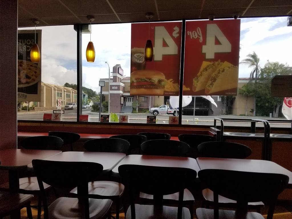 Jack in the Box | restaurant | 815 N Sepulveda Blvd, Manhattan Beach, CA 90266, USA | 3103183014 OR +1 310-318-3014