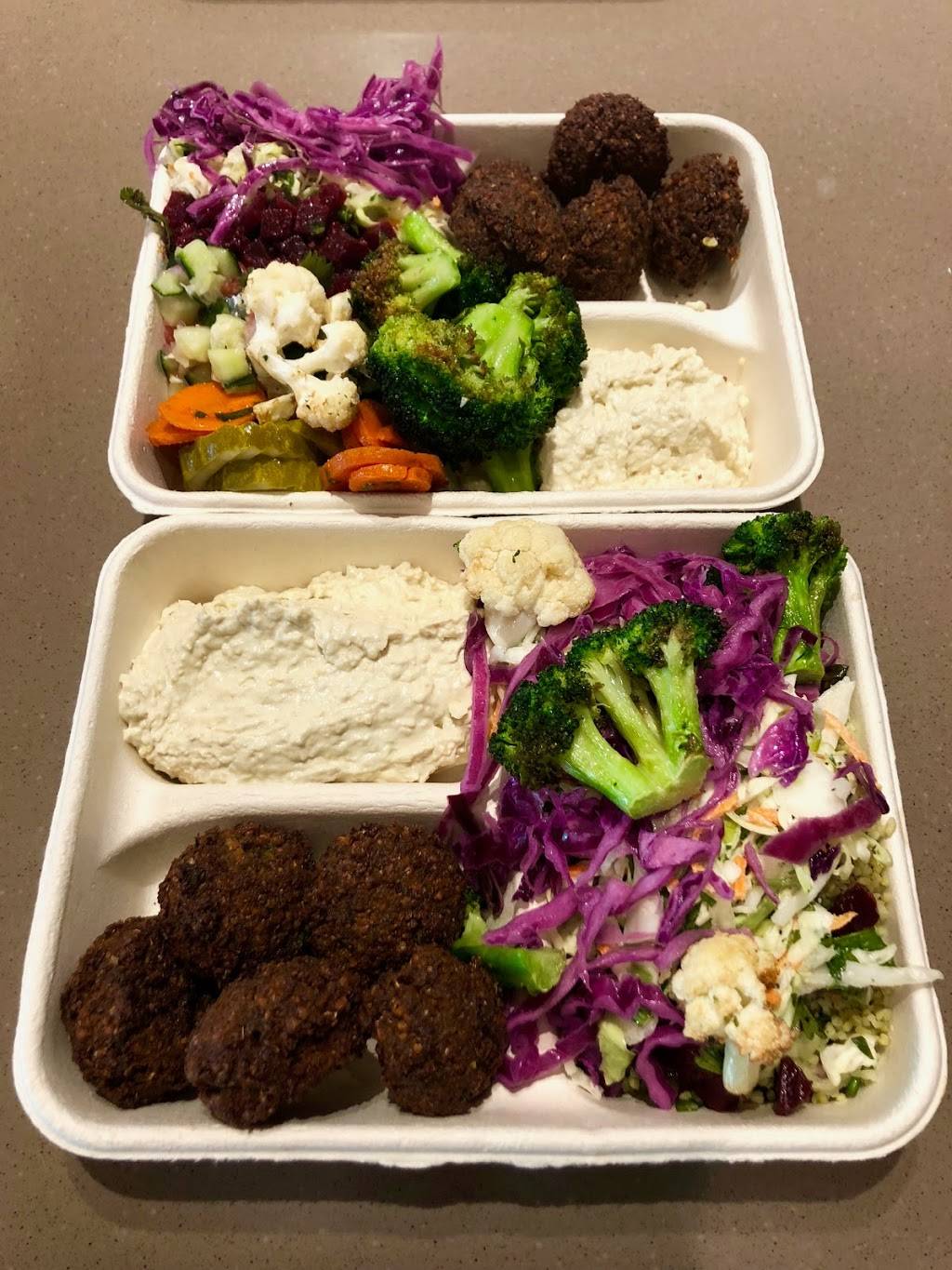 Maoz Vegetarian | restaurant | 5220 Fashion Outlets Way, Rosemont, IL 60018, USA | 8476788834 OR +1 847-678-8834