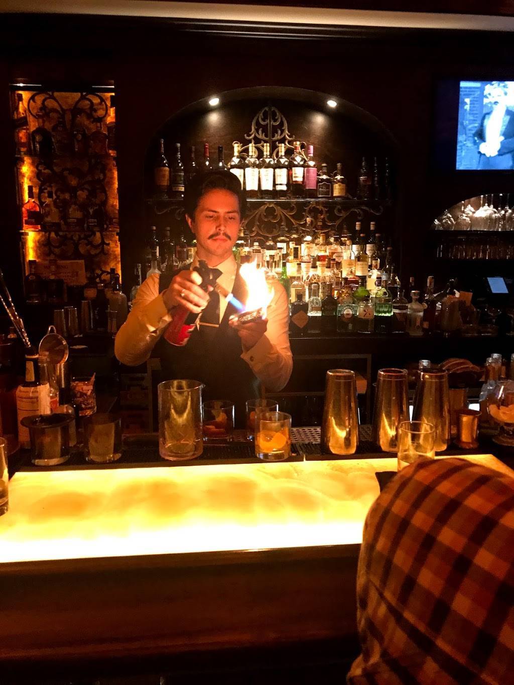 Red Phone Booth | night club | 136 Rosa L Parks Blvd, Nashville, TN 37203, USA | 6159153876 OR +1 615-915-3876