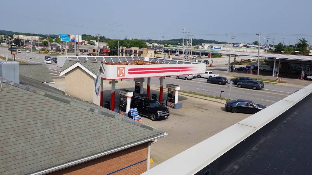 Circle K | meal takeaway | 11 S Cleveland Massillon Rd, Fairlawn, OH 44333, USA | 3306681579 OR +1 330-668-1579