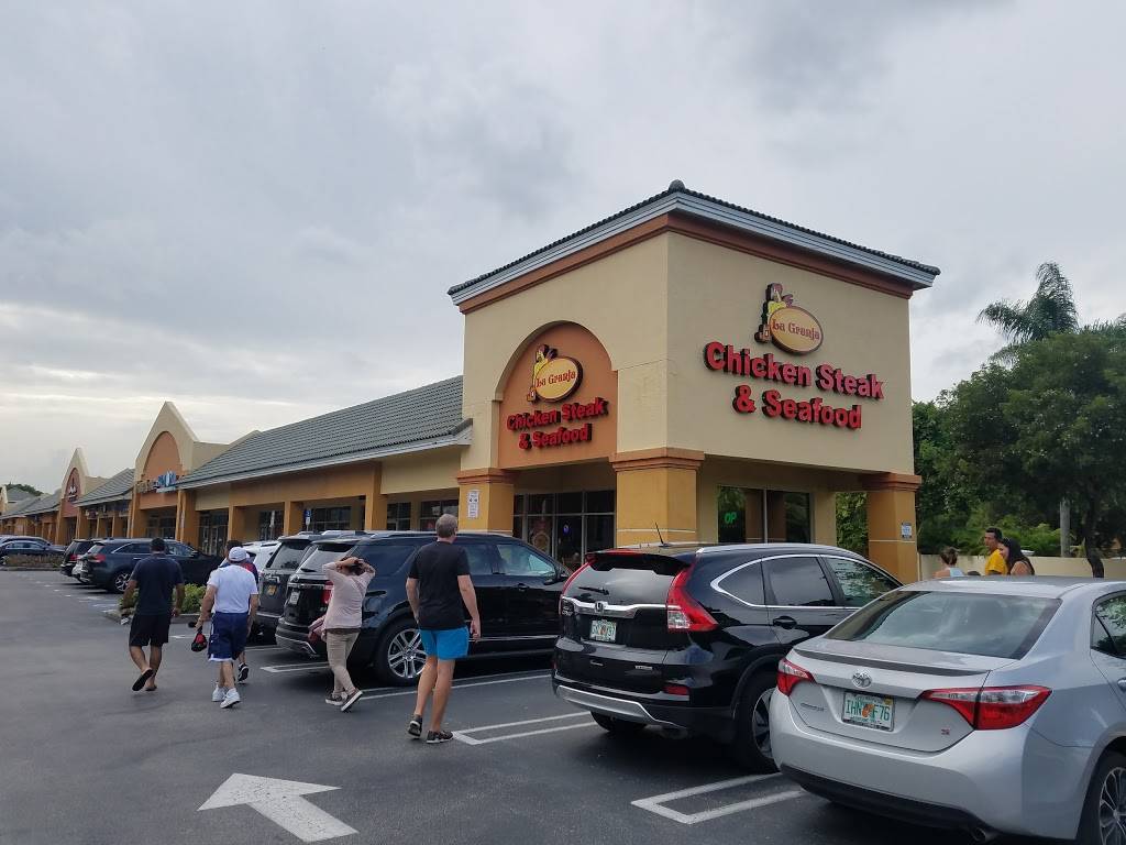 La Granja | restaurant | 10355 NW 41st St, Doral, FL 33178, USA | 3053925792 OR +1 305-392-5792