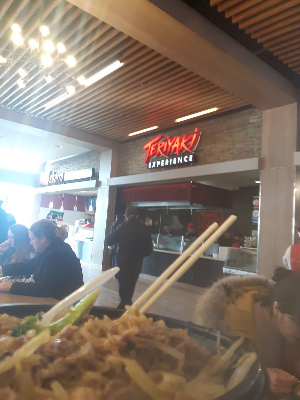 Teriyaki Experience | restaurant | 8555 Campeau Dr, Ottawa, ON K2T 0K5, Canada | 6134351092 OR +1 613-435-1092