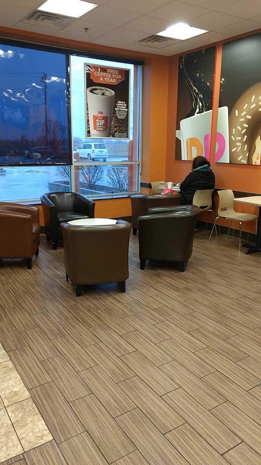 Dunkin Donuts | cafe | 9500 179th St, Tinley Park, IL 60487, USA | 7084299600 OR +1 708-429-9600