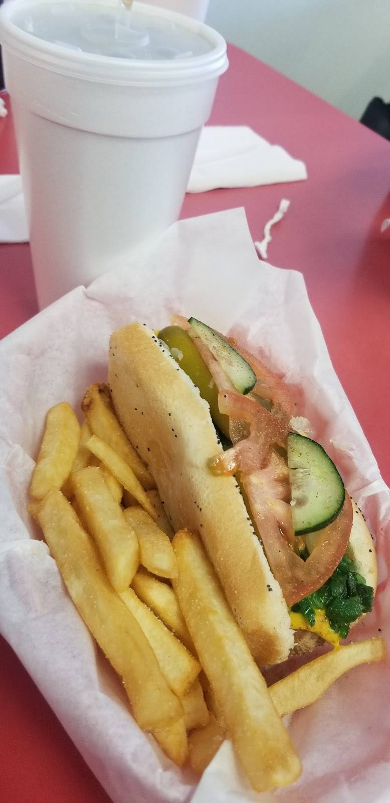 CHICAGOland Hotdogs & More | restaurant | 1152 N Power Rd, Mesa, AZ 85205, USA | 4809813647 OR +1 480-981-3647