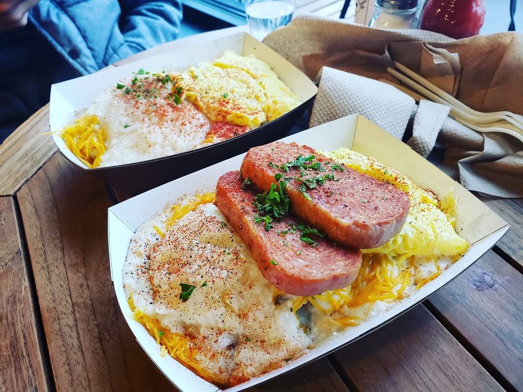 Biscuit Bitch | restaurant | 9602 16th Ave SW, Seattle, WA 98106, USA | 2066877886 OR +1 206-687-7886