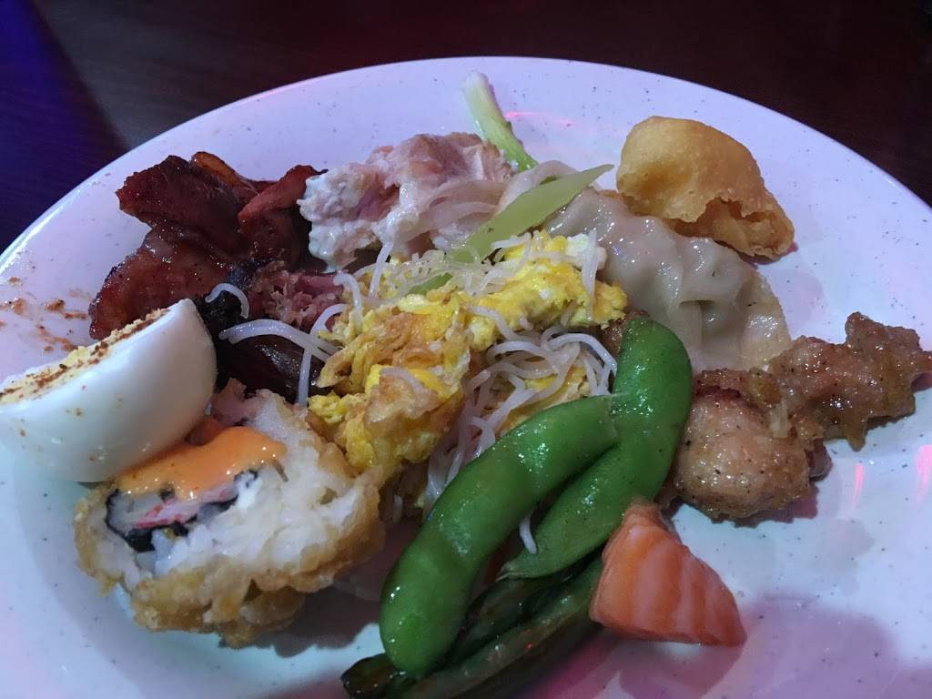 Wanfu Buffet | restaurant | 10676 Colonial Blvd, Fort Myers, FL 33913, USA | 2393383666 OR +1 239-338-3666