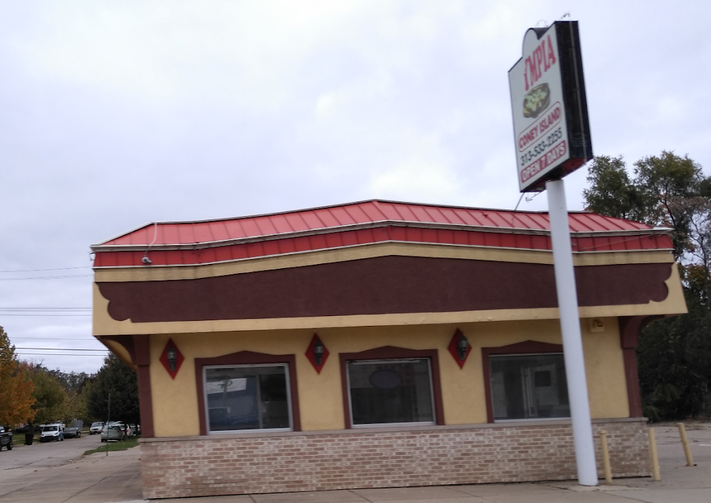 Olympia Coney Island | restaurant | 19740 W 7 Mile Rd, Detroit, MI 48219, USA | 3132467440 OR +1 313-246-7440