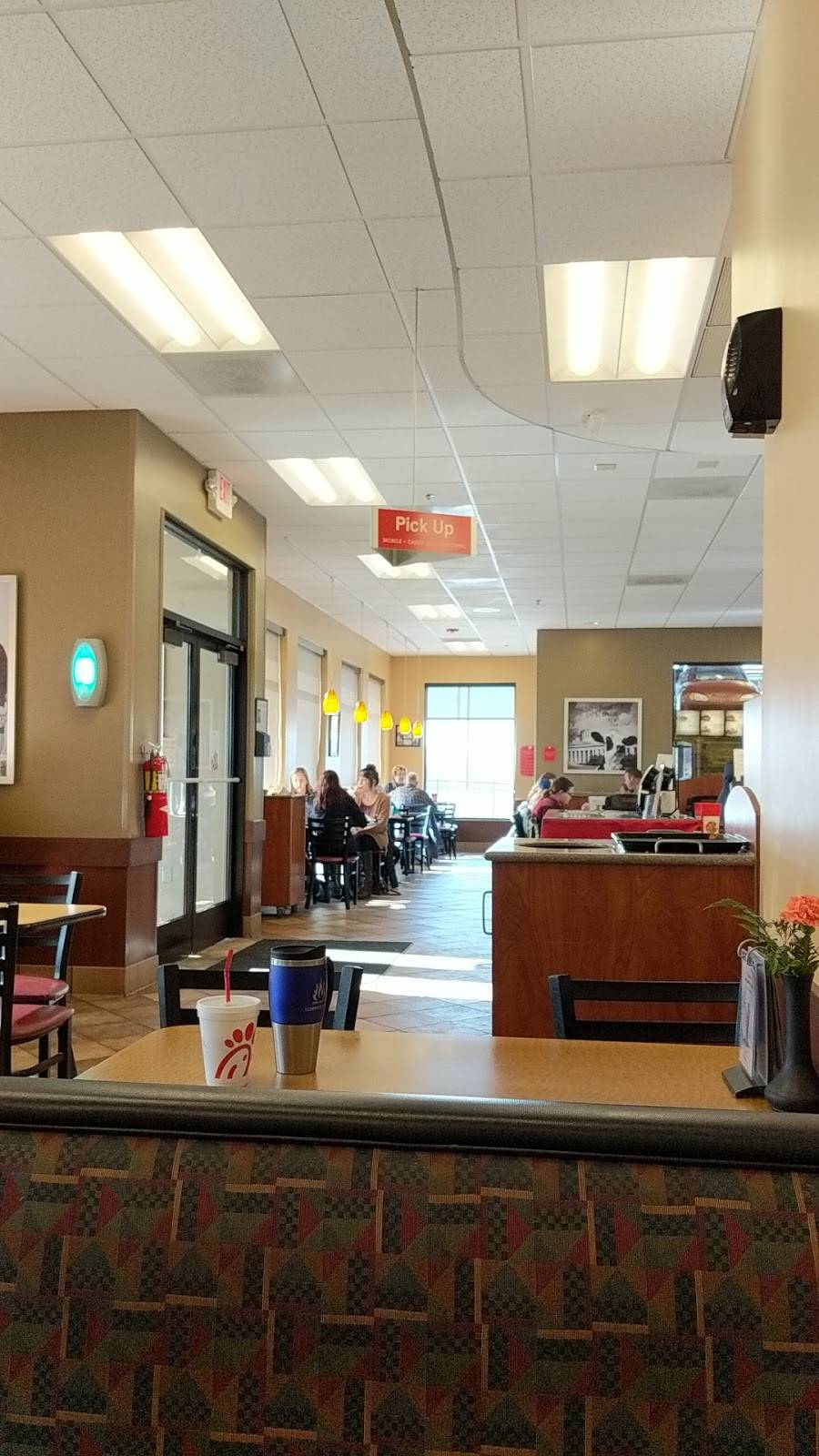 Chick-fil-A | restaurant | 3403 Princeton Rd, Fairfield Township, OH 45011, USA | 5138924232 OR +1 513-892-4232