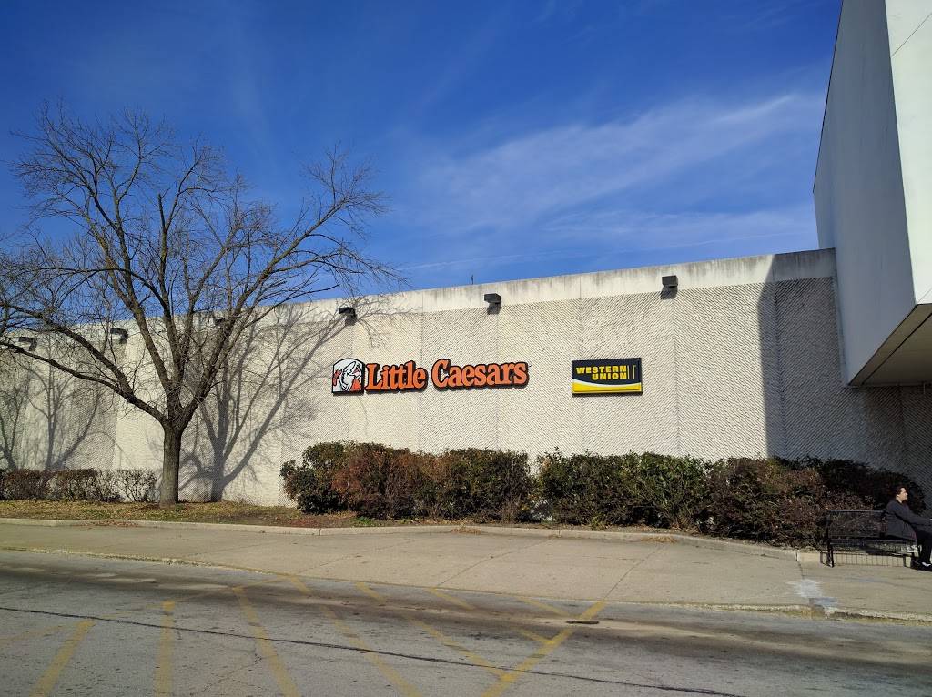 Little Caesars Pizza | meal takeaway | 430 W Ridge Rd, Griffith, IN 46319, USA | 2199720350 OR +1 219-972-0350