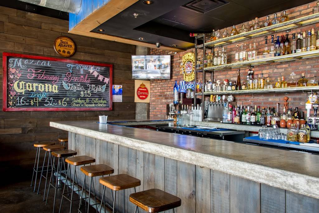 Agavero Cantina - West Midtown | restaurant | 1133 Huff Rd NW Suite C, Atlanta, GA 30318, USA | 4044645250 OR +1 404-464-5250