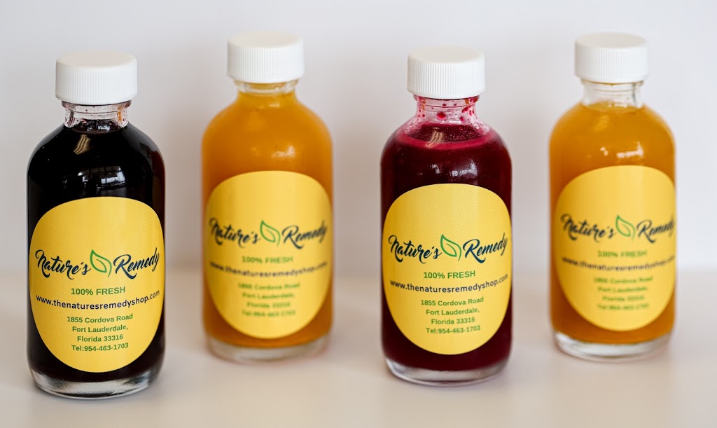 Natures Remedy Shop | restaurant | 1855 Cordova Rd, Fort Lauderdale, FL 33316, USA | 9544631703 OR +1 954-463-1703