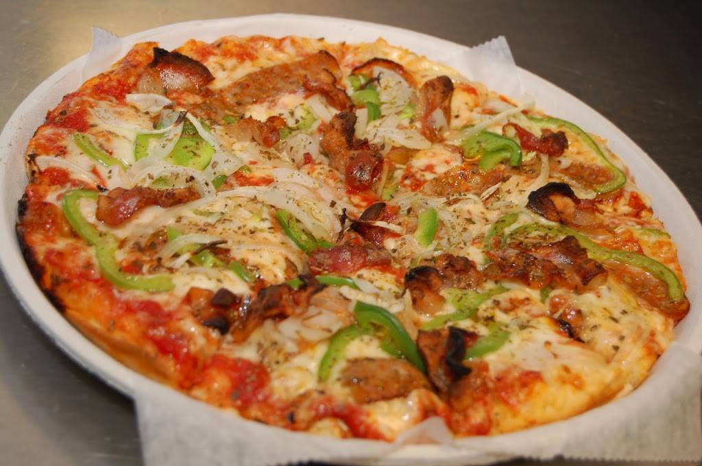 Julios Famous Pizza | meal delivery | 538 Park Ave, Bridgeport, CT 06604, USA | 2033339361 OR +1 203-333-9361