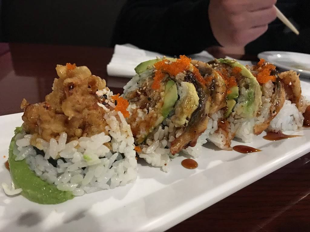 Crazy RockN Sushi | restaurant | 7145 Katella Ave, Stanton, CA 90680, USA | 7147230182 OR +1 714-723-0182