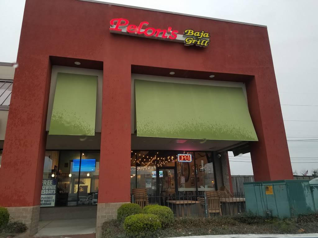 Pelons Baja Grill | restaurant | 738 W 22nd St #15, Norfolk, VA 23517, USA | 7579614673 OR +1 757-961-4673