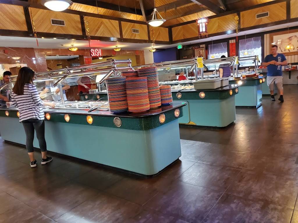 Great Wall Chinese Buffet | restaurant | 3215 S Wadsworth Blvd, Lakewood, CO 80227, USA | 7209631888 OR +1 720-963-1888
