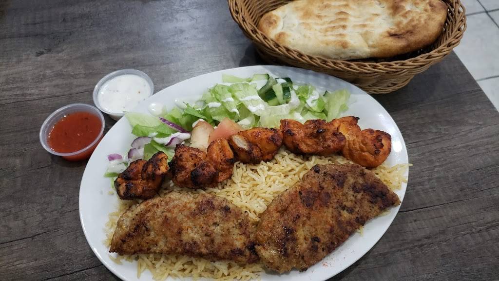 Royal Kabob Afghan Cuisine | restaurant | 284 Queen St E, Brampton, ON L6V 1C2, Canada | 9054509924 OR +1 905-450-9924