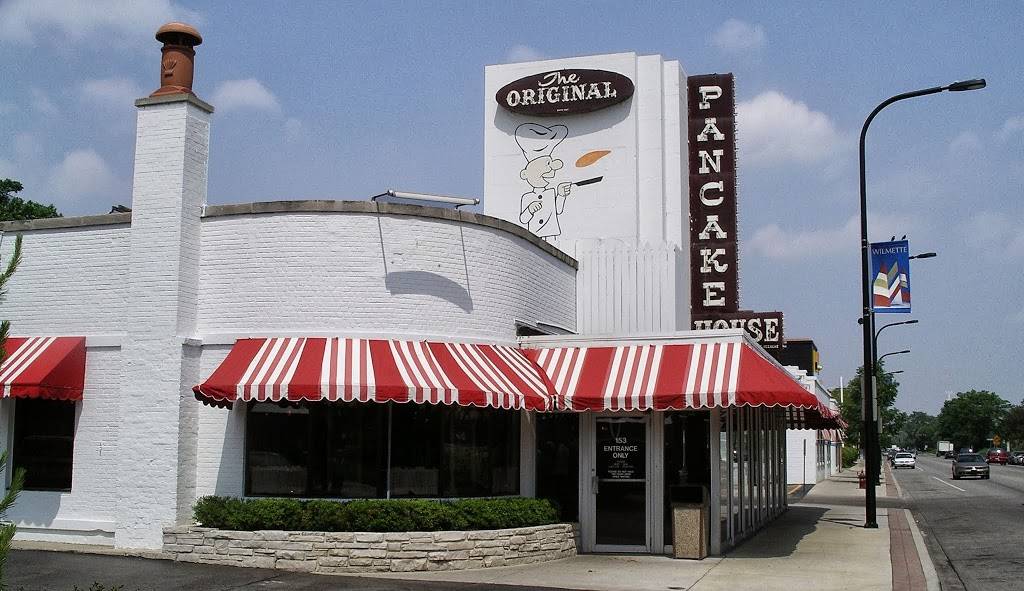 Walker Bros. Original Pancake House | bakery | 153 Green Bay Rd, Wilmette, IL 60091, USA | 8472516000 OR +1 847-251-6000