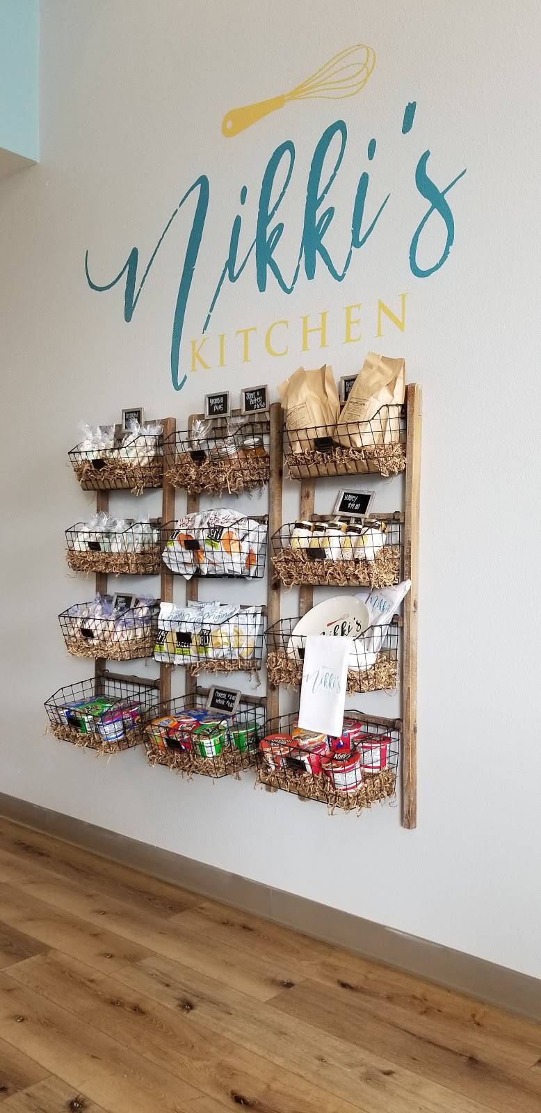 Nikkis Kitchen | restaurant | 5091 Richfield Rd Suite B, Yorba Linda, CA 92886, USA | 7149869808 OR +1 714-986-9808