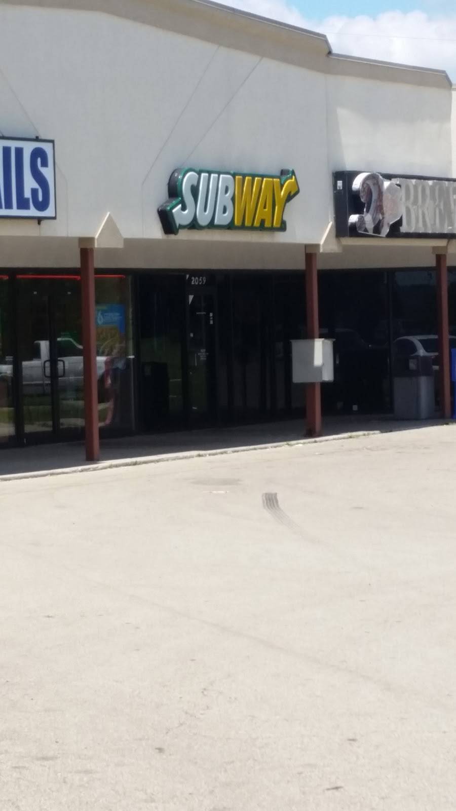 Subway | restaurant | 2057 Harshman Rd, Dayton, OH 45424, USA | 9372371606 OR +1 937-237-1606