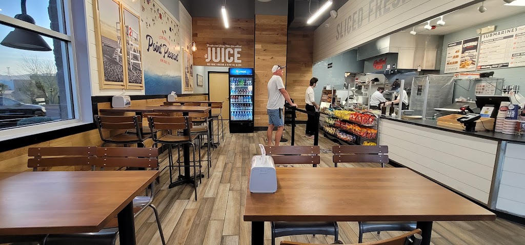 Jersey Mikes Subs | meal takeaway | 6811 N Thornydale Rd Suite 101, Tucson, AZ 85741, USA | 5204475466 OR +1 520-447-5466