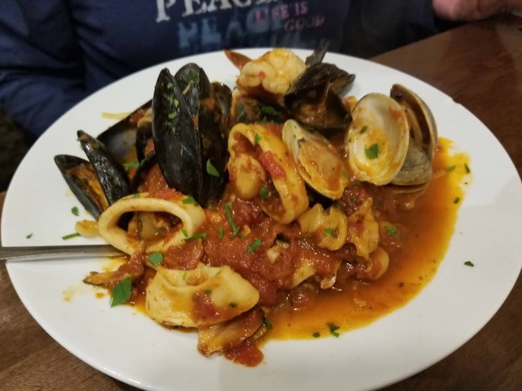 Iavarone Cafe | restaurant | 1534 Union Tpke, North New Hyde Park, NY 11040, USA | 5164884500 OR +1 516-488-4500