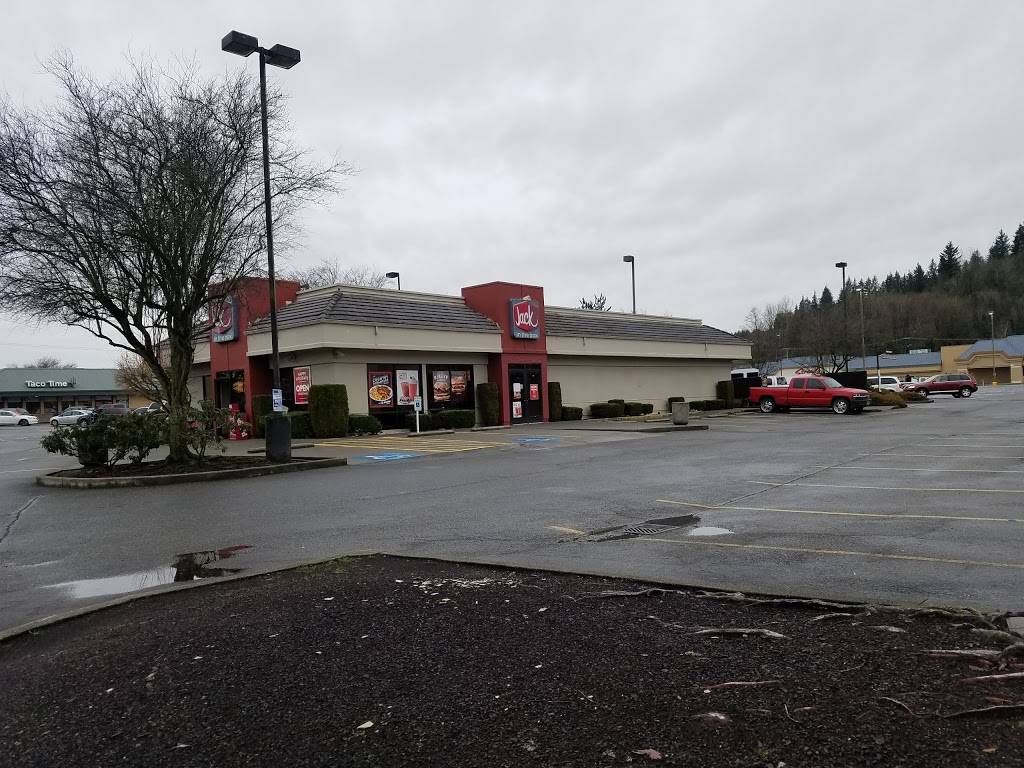 Jack in the Box | restaurant | 19905 US-2, Monroe, WA 98272, USA | 3607941896 OR +1 360-794-1896