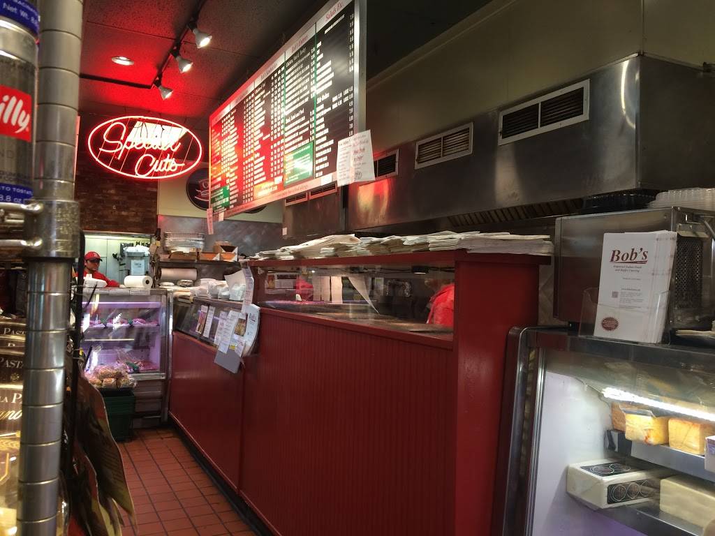 Bobs Italian Foods | restaurant | 324 Main St, Medford, MA 02155, USA | 7813950400 OR +1 781-395-0400