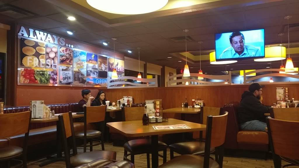 Dennys | restaurant | 5751 Sunset Blvd, Los Angeles, CA 90028, USA | 3234648435 OR +1 323-464-8435