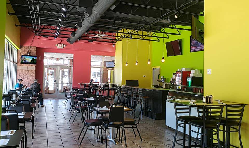 Daniels Grill | restaurant | 100 S Michigan Ave #2, Saginaw, MI 48602, USA | 9897599333 OR +1 989-759-9333