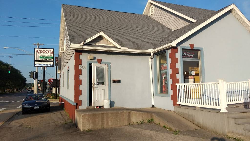 Vinnys Pizzeria | restaurant | 108 S Bellinger St, Herkimer, NY 13350, USA | 3158667961 OR +1 315-866-7961