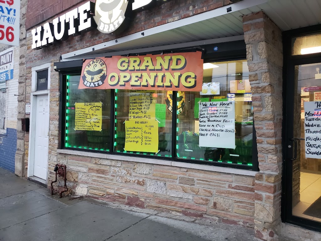 Haute Brats | meal takeaway | 6239 S Ashland Ave, Chicago, IL 60636, USA | 7734244310 OR +1 773-424-4310