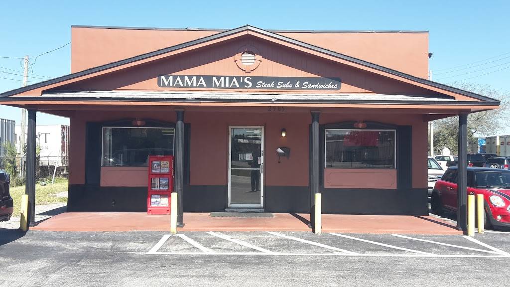 Mama Mias | restaurant | 2985 Silver Star Rd, Orlando, FL 32808, USA | 4072979016 OR +1 407-297-9016