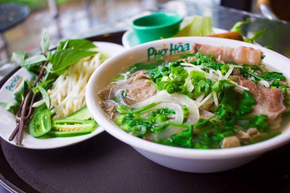 Pho Hoa Noodle Soup | El Camino Real | restaurant | 3484 El Camino Real, Santa Clara, CA 95051, USA | 4082498598 OR +1 408-249-8598