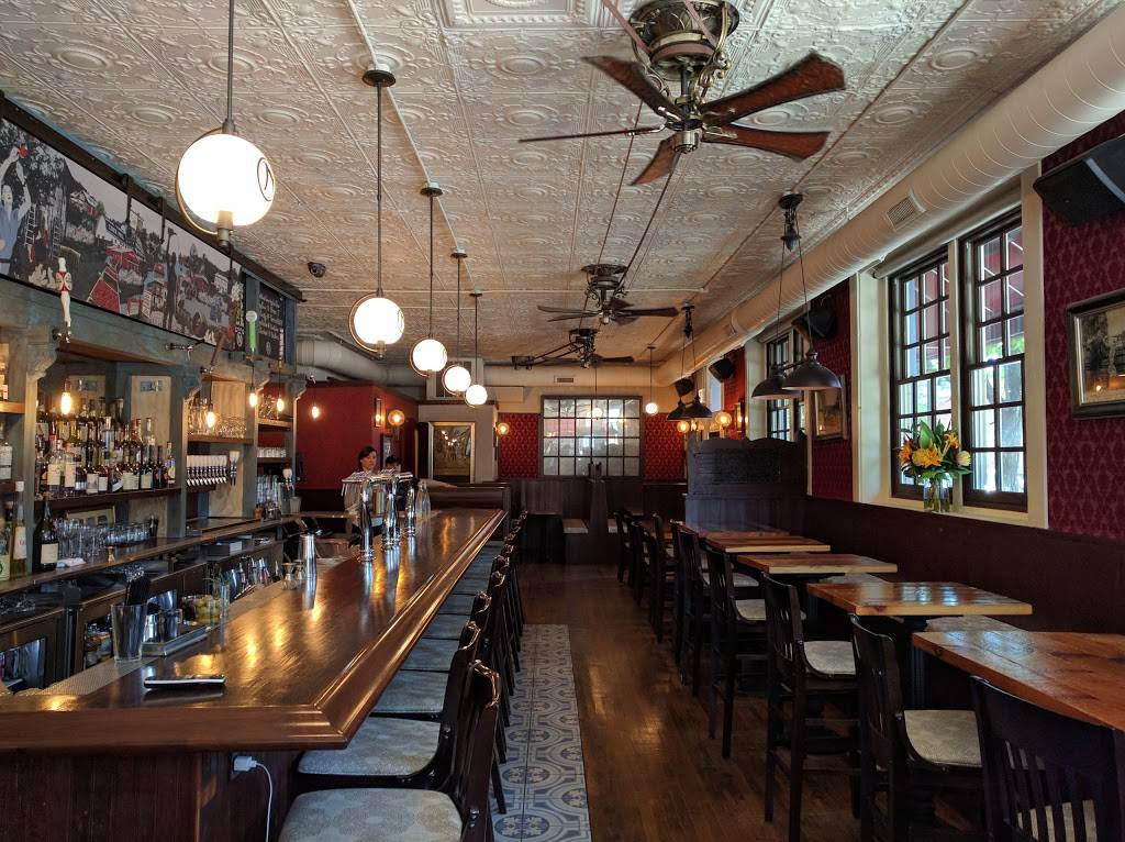 The Northman | restaurant | 4337 N Lincoln Ave, Chicago, IL 60618, USA | 7739352255 OR +1 773-935-2255