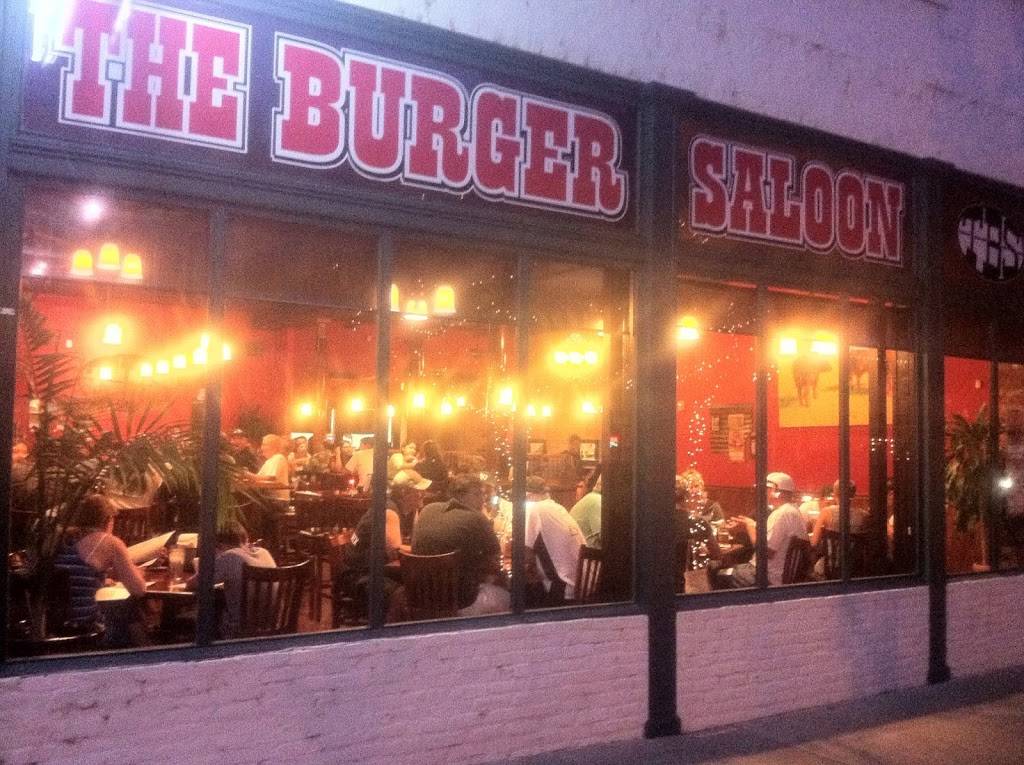 The Burger Saloon | restaurant | 601 Main St, Woodland, CA 95695, USA | 5306682747 OR +1 530-668-2747