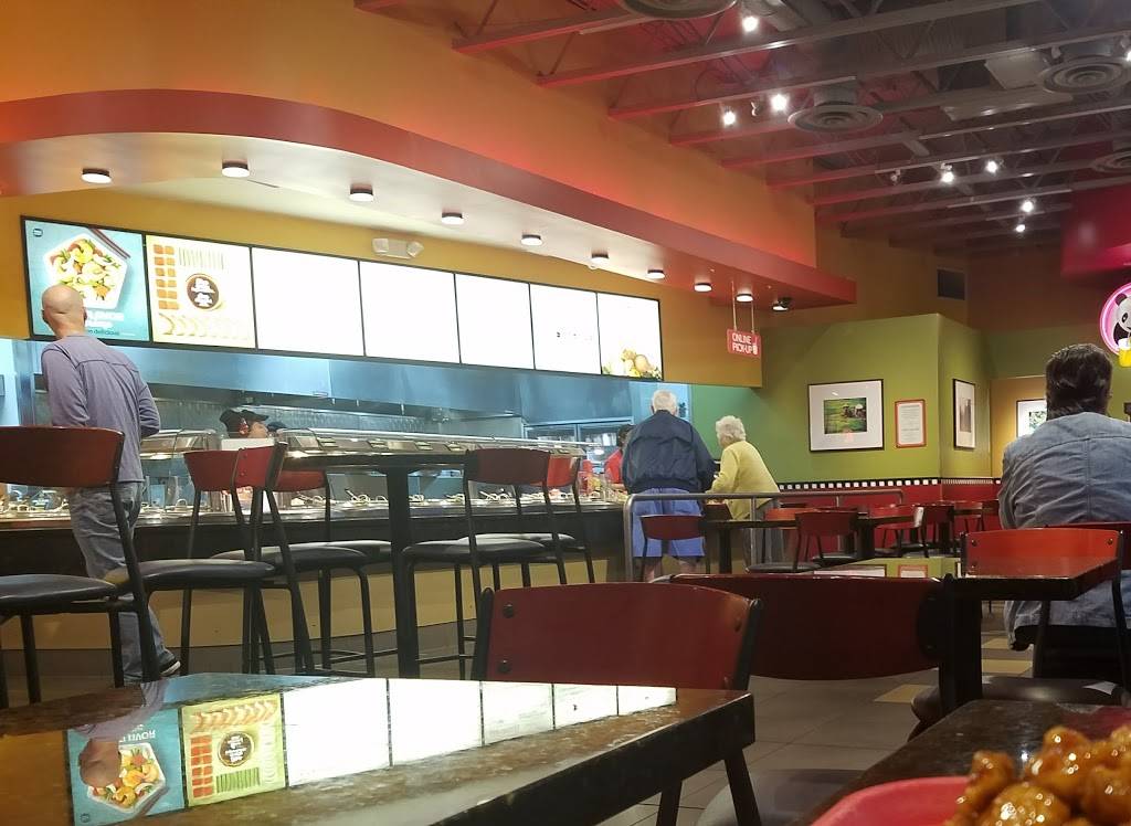 Panda Express | meal takeaway | 1104 Malabar Rd SE, Palm Bay, FL 32909, USA | 3217248918 OR +1 321-724-8918